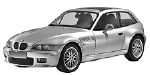 BMW E36-7 C1218 Fault Code