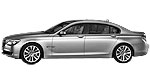 BMW F02 C1218 Fault Code