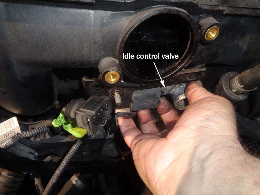 See C1218 in engine
